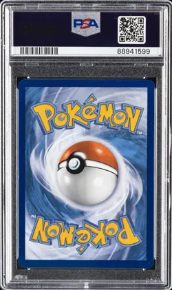 2023 POKEMON CLC-TRADING CARD GAME CLASSIC #032 DOUBLE COLORLESS ENERGY PSA 10 - Image 2