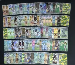 100 Lot AR Pokemon Chinese Card Art Rare lapras Absol Palafin-Hero A3 -SQ - Image 1