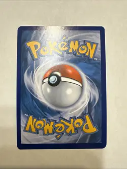 Pokemon TCG Fan Club Full Art Ultra Rare Holo Card 106/106 Flashfire - Image 2