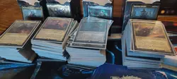 Necron Warhammer 40k Commander Deck 100card Sleeved Used - Image 2