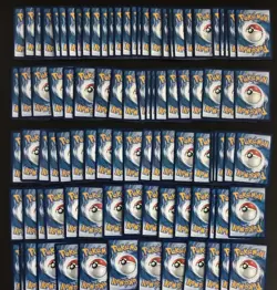100 Lot AR CHR Pokemon Chinese Card Art Rare minior swablu Arctibax A7 -SQ - Image 2