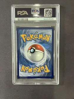 Charizard v SWSH050 Holo PSA 9 Sword & Shield Promo Card - Image 2