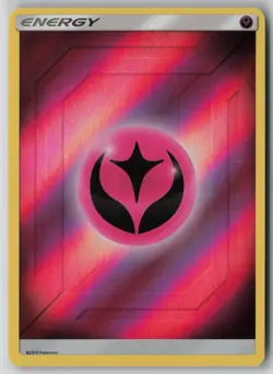 Fairy Energy Pokemon TCG Holo Card 2019 Hidden Fates (Near Mint) NM 1 - Image 1