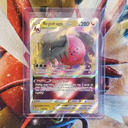 Regidrago VSTAR + Darkrai + Dragonite + 1 more VSTAR - Pokemon Cards - Lot #508 - Image 2