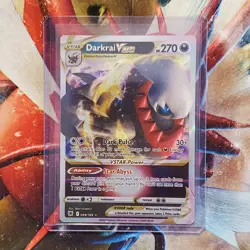 Regidrago VSTAR + Darkrai + Dragonite + 1 more VSTAR - Pokemon Cards - Lot #508 - Image 4