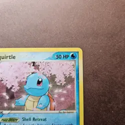 Squirtle 46/95 Pokemon EX Team Magma vs Aqua Regular Card - NM - Image 3