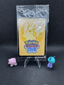 Bulbasaur - (Mega Evolution Stamped) 133/132 Misc Cards & Products Sealed - Image 2