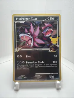 Hydreigon C lv.61 SWSH138 SWSH: Sword & Shield Promo Cards Holo - Image 1