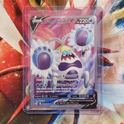 Crabominable V + Heatran V + Cramorant V + Drednaw V - Pokemon Cards - Lot #507 - Image 4