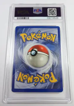 PSA 8 NM MINT 1999 Pokemon 4/108 Holo Charizard Base Set Card #57204B - Image 4