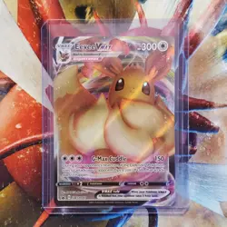 Eevee VMAX - SWSH087 - Pokemon Card - Lot #506 - Image 1
