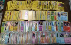 500 HOLO/REVERSE Pokemon Card Lot! Lots Of Sword & Shield! READ!!! - Image 1