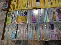 500 HOLO/REVERSE Pokemon Card Lot! Lots Of Sword & Shield! READ!!! - Image 4