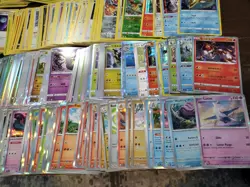 500 HOLO/REVERSE Pokemon Card Lot! Lots Of Sword & Shield! READ!!! - Image 5