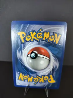 Alakazam 2/123 Reverse Holo NM D&P Mysterious Treasures Pokemon TCG Card - Image 2