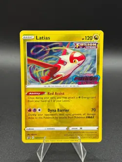 Latias - (Prerelease) SWSH171 SWSH: Sword & Shield Promo Cards Holo - Image 1