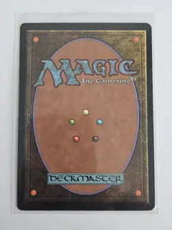 Magic The Gathering Counterspell MTG 5th Edition 1997 VINTAGE MP - Image 2