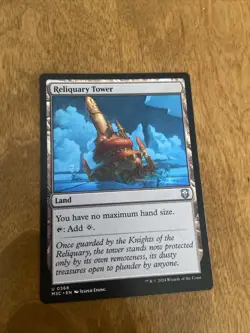 Reliquary Tower X1 NM MTG - Image 1