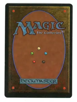 Magic the Gathering Legends Lesser Werewolf NM MTG Black - Image 2