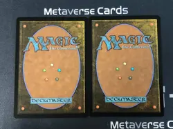 Magic MTG Kraven's Last Hunt Borderless Marvel Spider-Man Lot*2 - Image 2