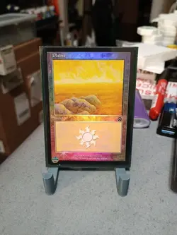 Plains #333 - Foil - Mercadian Masques - 1999 - Magic the Gathering NM - Image 1