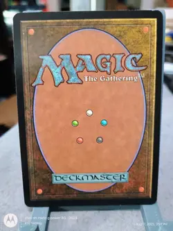 RUSHWOOD GROVE Foil Mercadian Masques Magic the Gathering Unplayed NM 325/350 - Image 2