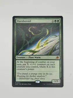 Ouroboroid Edge of Eternities Regular NM - Image 1