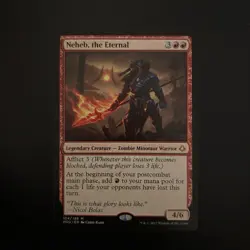 Neheb, the Eternal 104/199 Hour of Devastation - Image 1