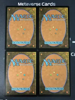 Magic MTG Pumpkin Bombs Parker Luck Borderless Marvel Spider-Man Lot*4 - Image 2