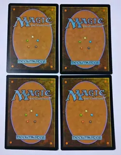 4x Arbor Elf MTG, Magic 2013 (M13), Mana Ramp - Image 2