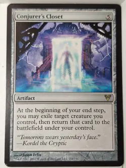 Conjurer's Closet - Avacyn Restored - Magic the Gathering MTG Nice! - Image 1