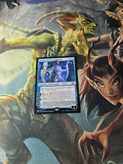 Teferi, Temporal Pilgrim BRO LP MTG - Image 1