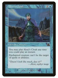 MTG - 4 x Alexi's Cloak - Playset 4x x4 - Prophecy Regular - Image 1