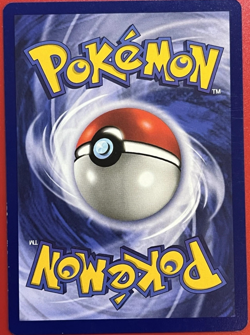 Pikachu #4 WB First Movie Black Star Promo Rare Pokemon Card Vintage 1999 WOTC - Image 2