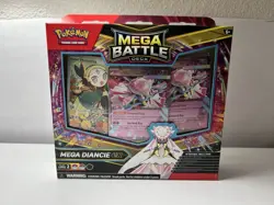 Pokemon TCG Mega Battle Deck Mega Diancie Ex -English In Hand New (A) - Image 1