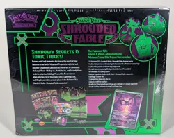 Pokemon TCG Scarlet & Violet Shrouded Fable ETB | Sealed | SV6.5 - Image 2