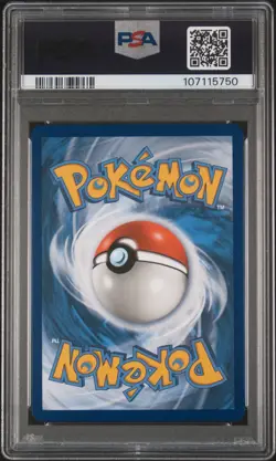 2019 POKEMON SUN & MOON TEAM UP #164 FULL ART/GENGAR & MIMIKYU GX PSA 10 - Image 2