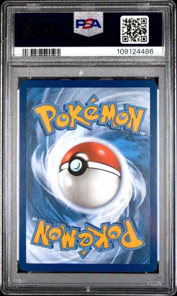 2024 POKEMON TWM EN-TWILIGHT MASQUERADE SPECIAL ILLUSTRATION RARE KIERAN PSA 10 - Image 2