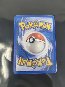 2004 Pokemon - Cloyster 20/112 - FireRed & LeafGreen Reverse Holo - Mp-dmg - Image 4