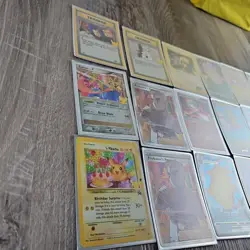 Pokemon 25th Anniversary Pikachu Dark Gyarados Birthday Lot Mint Near Mint - Image 2