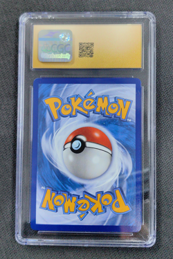 CGC Pristine 10 Pokemon Chinese exclusive Leafeon Gem Pack Vol.2 07 15/15 CBB2C - Image 2