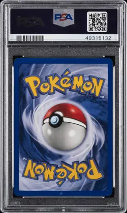2000 POKEMON GYM HEROES HOLO-1ST ED #4 ERIKA'S DRAGONAIR PSA 10 - Image 2