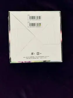 SEALED JAPANESE SPACE JUGGLER S10P BOOSTER BOX POKEMON TCG JPN SEALED - Image 3