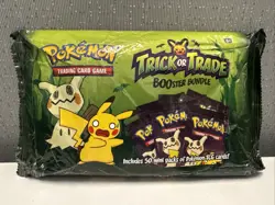 Pokemon TCG Trick or Trade Booster Bundle - 50 Packs 820650852572 - Image 1