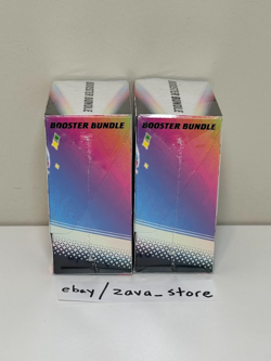 Pokemon TCG Prismatic Evolutions Booster Bundle Lot Of 2 FACTORY SEALED - Image 4