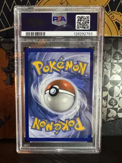 2025 Pokemon Dri En Rocket's Mewtwo ex #081 PSA 10 - Image 2