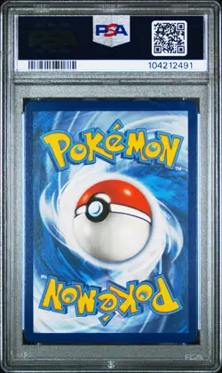 2021 POKEMON CELEBRATIONS #008 SURFING PIKACHU V PSA 9 - Image 2