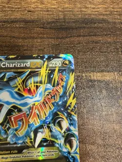 Pokemon XY Flashfire Mega Charizard EX 69/106 2014 - LP Condition - Image 5