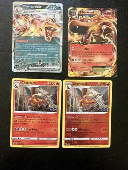 Pokemon Tcg Charizard Lot PSA 10 Ex Holo Reverse Holo - Image 2