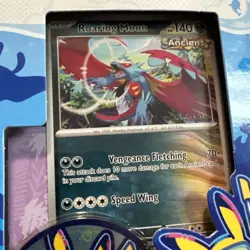 Pokemon 2024 World Championship Deck - Ancient Toolbox - Roaring Moon Ex Box - Image 4